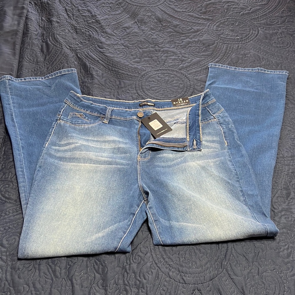 Fashion Nova Jeans